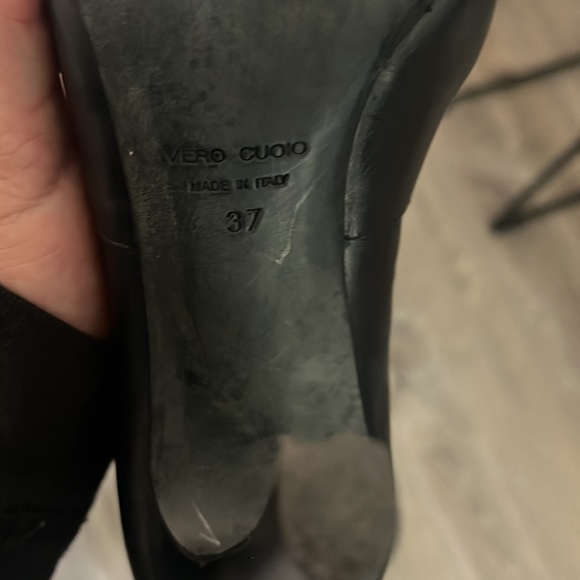 Christopher Kane Cut Out Boots size EU 37. I’m a 7. Fit great - Picture 4 of 4